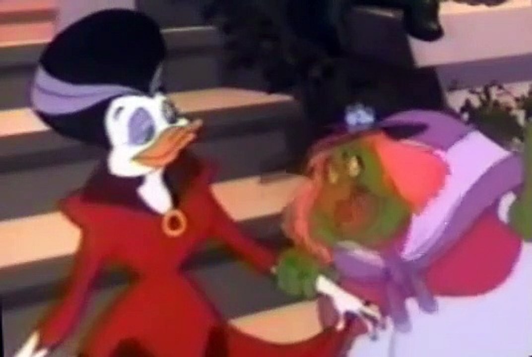 Darkwing Duck S03 E008 - Hot Spells