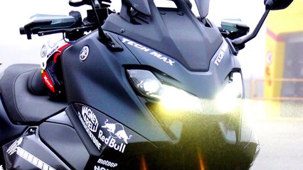 T MAX 560 TECH MAX NO STOCK WORKING FAST IN THE FOG