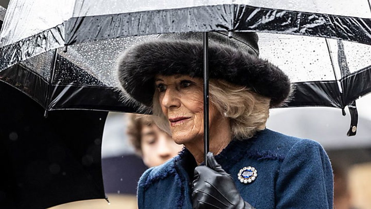 Königin Camilla gekränkt nach Harrys Aussagen: „Natürlich tut es ihr weh“