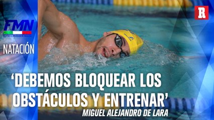 Alejandro de Lara CLASIFICA a los JUEGOS OLÍMPICO de Paris 2024