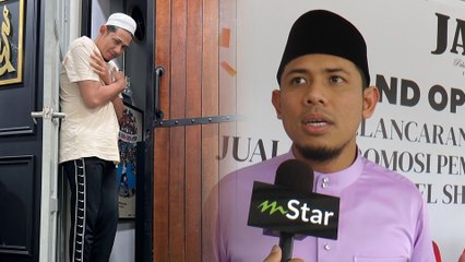 Seronok dengar Nabil Ahmad cerita kemanisan ikut tabligh… “Nak rasa kena buat”