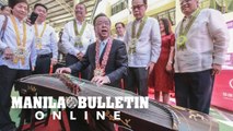 Chinese envoy leads International Chinese Language Day celebration in Manila