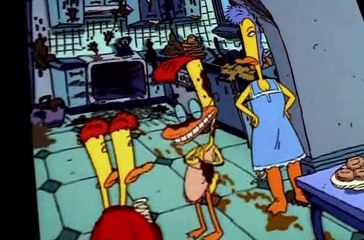 Duckman: Private Dick/Family Man Duckman: Private Dick/Family Man S02 E006 The Germ Turns