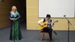 O ce veste minunata -Adrian Danaila guitar -Ana Maria Miga  Classical guitar O ce veste minunata Adrian Danaila classical guitar Ana Maria Miga youtube music