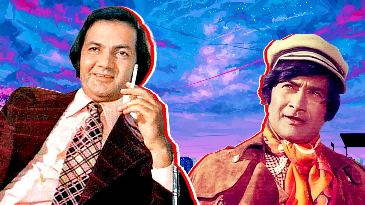 Prem Chopra Shares Fun Anecdotes With Dev Anand