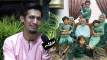 Ashraf Muslim sebak raya tanpa ibu bapa, tiada lagi bersalaman pagi Syawal