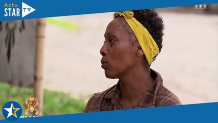 Pas vu à la télé dans Koh-Lanta ! Grâce dévoile les coulisses de son abandon : "J'ai demandé à parle