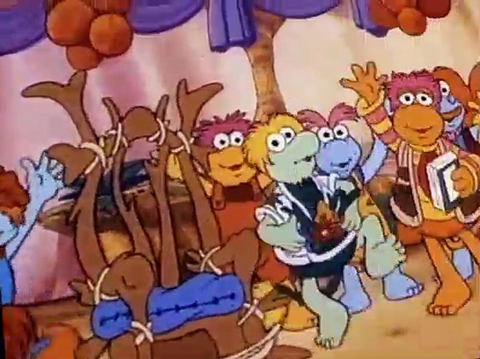 Fraggle Rock: The Animated Series Fraggle Rock: The Animated Series E004 A Fraggle for All Seasons / A Growing Relationship