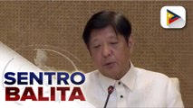 PBBM: Internal review sa mga opisyal at tauhan ng PNP hinggil sa illegal drug trade, inaasahang matatapos na sa loob ng dalawang linggo