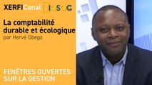 La comptabilité durable et écologique [Hervé Gbego]
