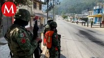 Refuerzan seguridad en San Cristóbal de las Casas tras asesinato del líder de artesanos