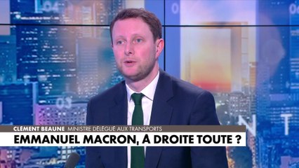 Clément Beaune : «Je veux croire qu’il y a une gauche de gouvernement, elle n’a pas disparu»