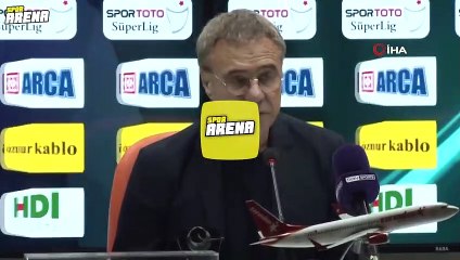 Ersun Yanal: "Sezon başından beri tutmayan düzen bu sonuçlara neden oluyor"