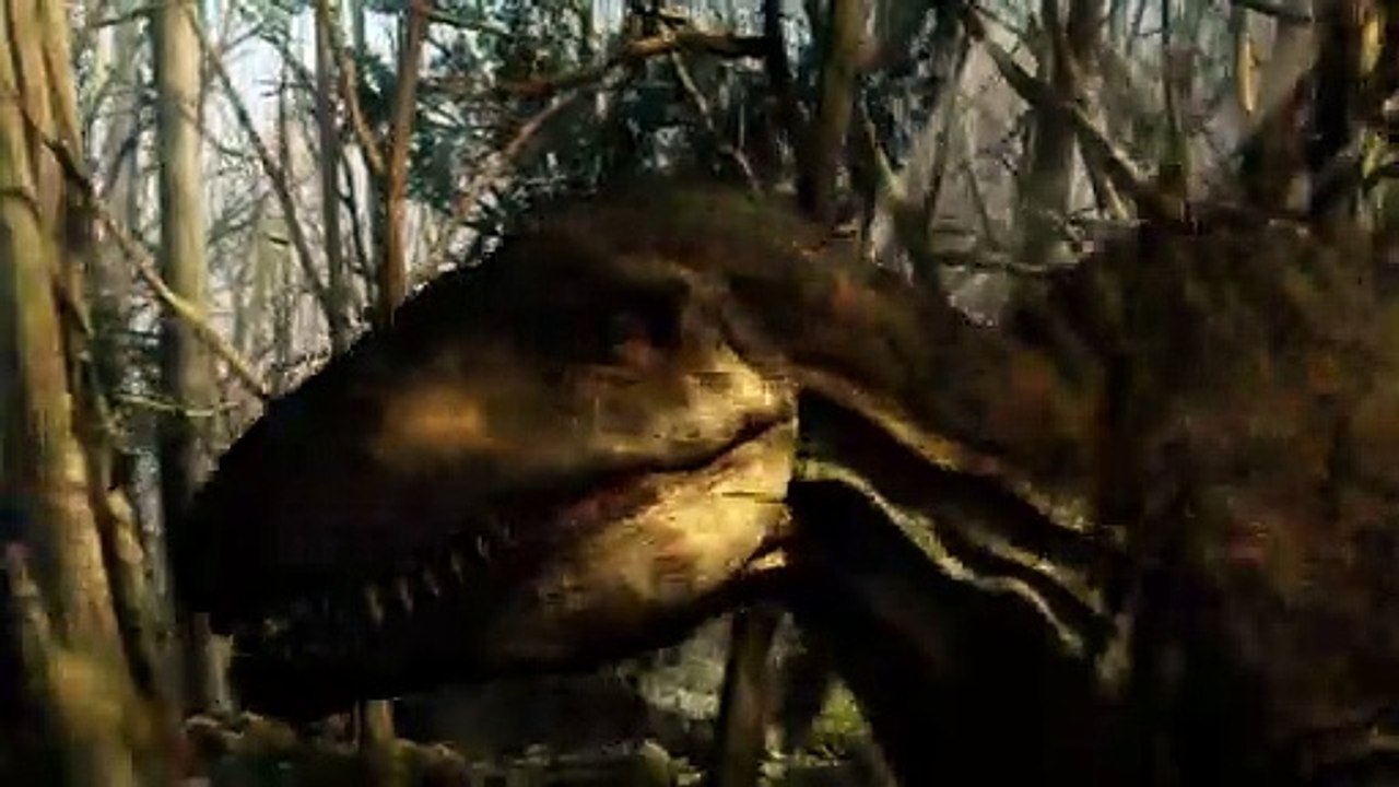 Jurassic world 2560x1440-30fps