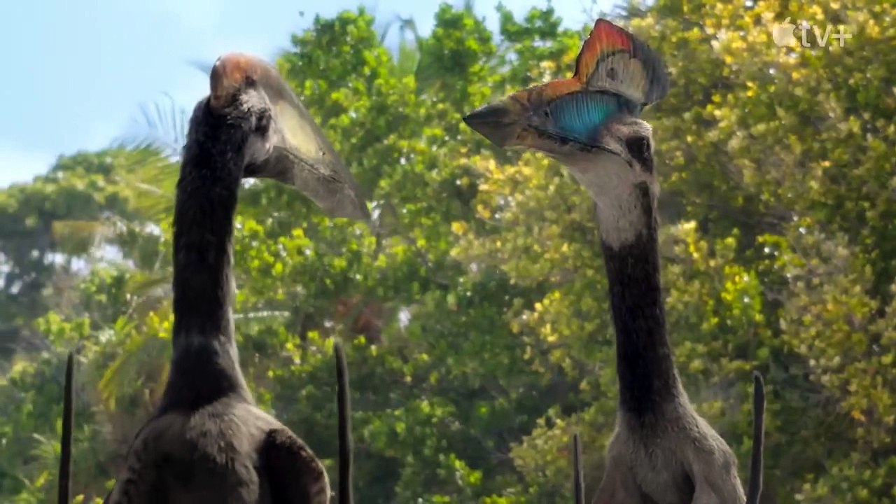 Ein Planet vor unserer Zeit - staffel 2 Teaser OV