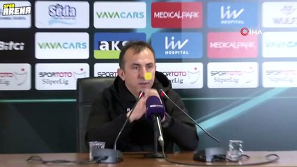 Recep Uçar: “Puan alamadığımız sürece makas daralıyor”