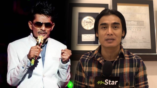 Charly belanja nyanyi lagu Saleem, terpikat dengar suara serak basah