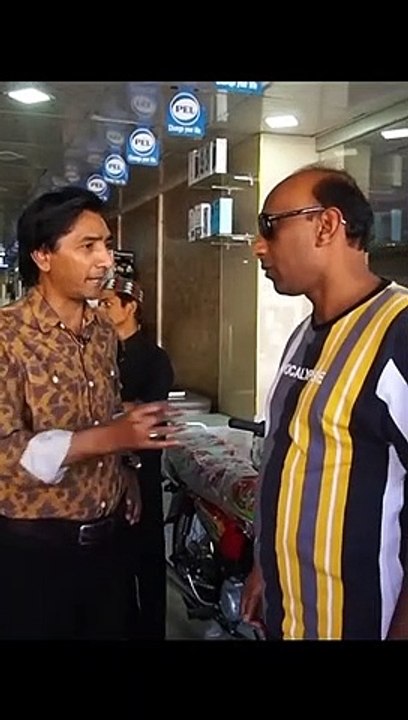 Funny Punjabi clip