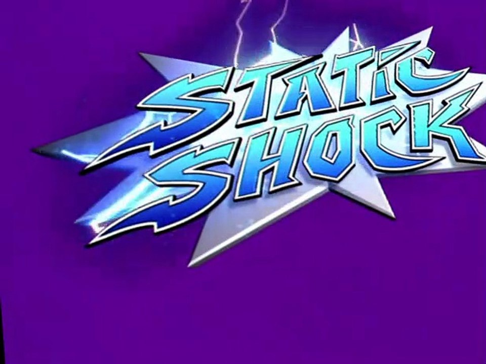 Static Shock S04 E01