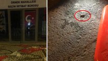 Canan Kaftancıoğlu'ndan dikkat çeken açıklama: CHP seçim bürosuna 3 el ateş edildi