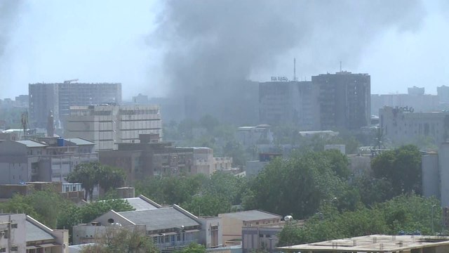 الجيش السوداني يعلن تكبيد الدعم السريع خسائر كبيرة في اشتباكات القيادة العامة #العربية #السودان