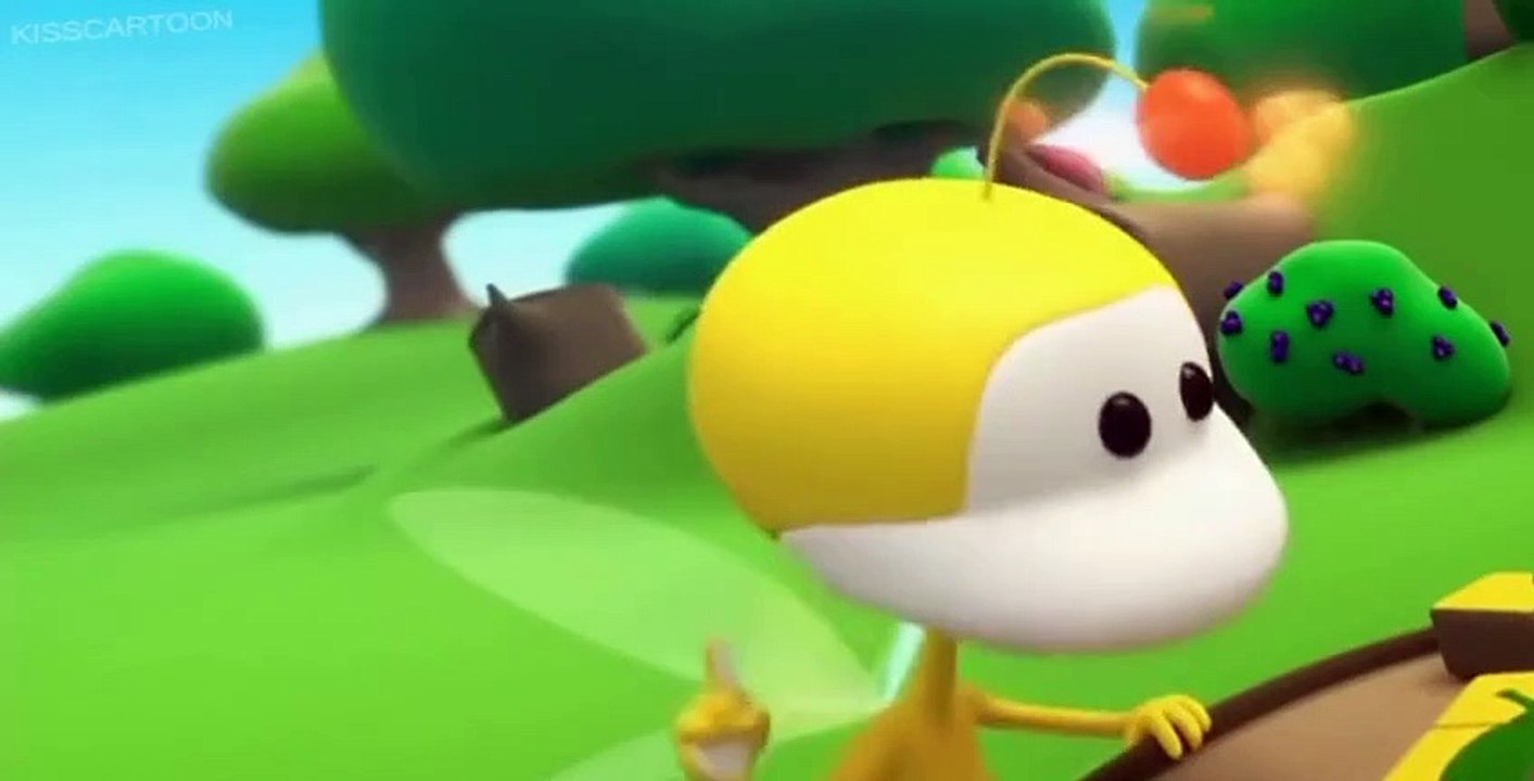 Uki Uki E015 – Foot steps