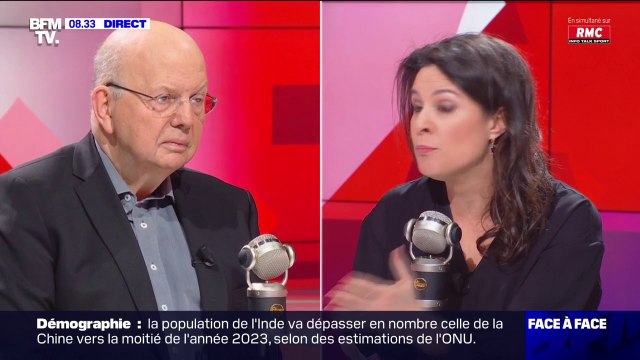 Les Français savent que Marine Le Pen n'a pas l'aptitude à gouverner , estime Patrick Buisson