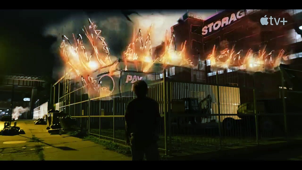 City on Fire Fragman