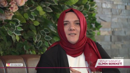 Sevilay Sungur İle Elimin Bereketi - 28 Ocak 2023
