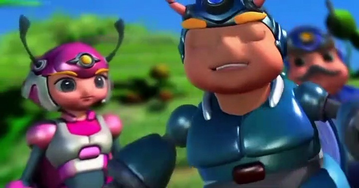 KibaOh Klashers (2017) KibaOh Klashers (2017) E008 Back to Blackburn