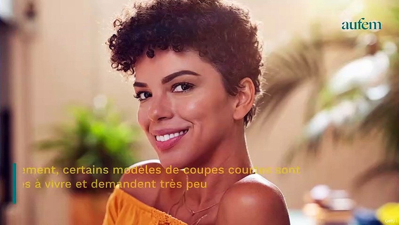 Coupe courte : 3 modèles qui demandent très peu d’entretien parfaits pour cet été