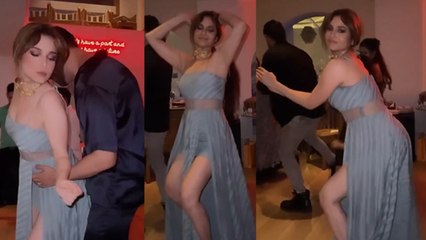 Ankita Lokhande Debina Bonnerjee Birthday Party में Hot Moves Dance, Twerk करती... | Boldsky
