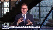 La chaîne américaine Fox News paiera 787,5 millions de dollars à l'entreprise de machines de vote électronique Dominion pour éviter un procès en diffamation sur la présidentielle de 2020