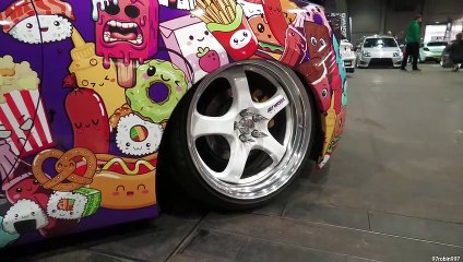 GR8-ICS 2023 4K Biggest Belgium Carshow