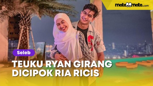 Disosor Ria Ricis, Teuku Ryan Girang Pamer Bekas Cipokan yang Meresahkan