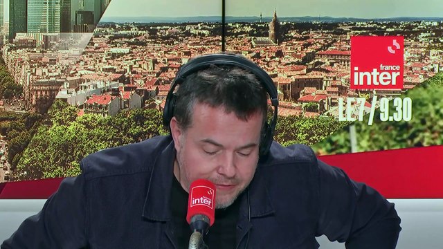 Yvan se détend - Le billet de Lison Daniel