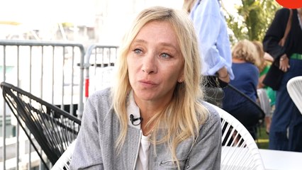 INTERVIEW VIDEO. Sylvie Testud (Maman, ne me laisse pas m’endormir) : "Ce film est hyper important"