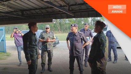 Polis Kedah tumpu 13 lokasi panas