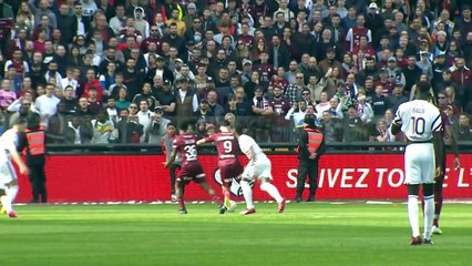 Réservez votre billet pour Metz - Paris FC !