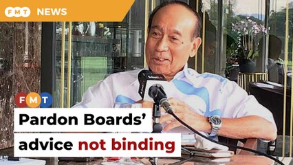 Heads of state must consider pardon applications judiciously, says ex-AG