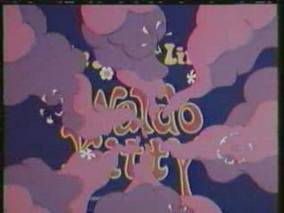 Waldo kitty(1975)
