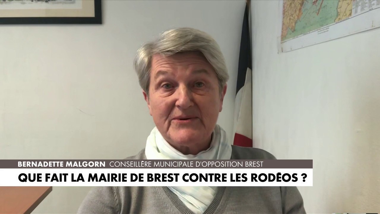 Bernadette Malgorn : «On est dans une situation, en termes de moyens sécuritaires, qui est déplorable»