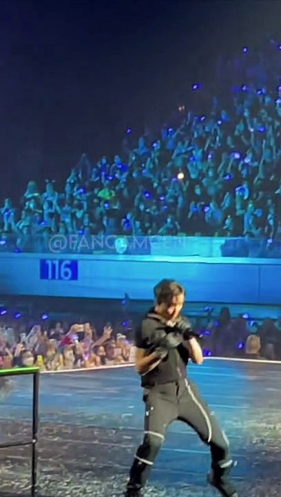 Best part of SEVENTEEN's 'Back It Up' - VERNON rapping in English Korean French