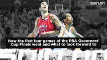 How the first four games of the PBA Governors' Cup Finals went and what to look forward to | Spin.ph