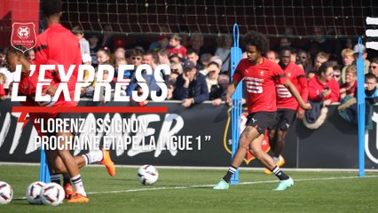 Lorenz Assignon buteur avec la N2 contre Vannes pour son match de reprise