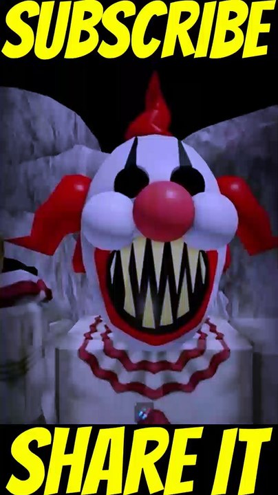 There's A Creepy Clown Video Hidden In Roblox