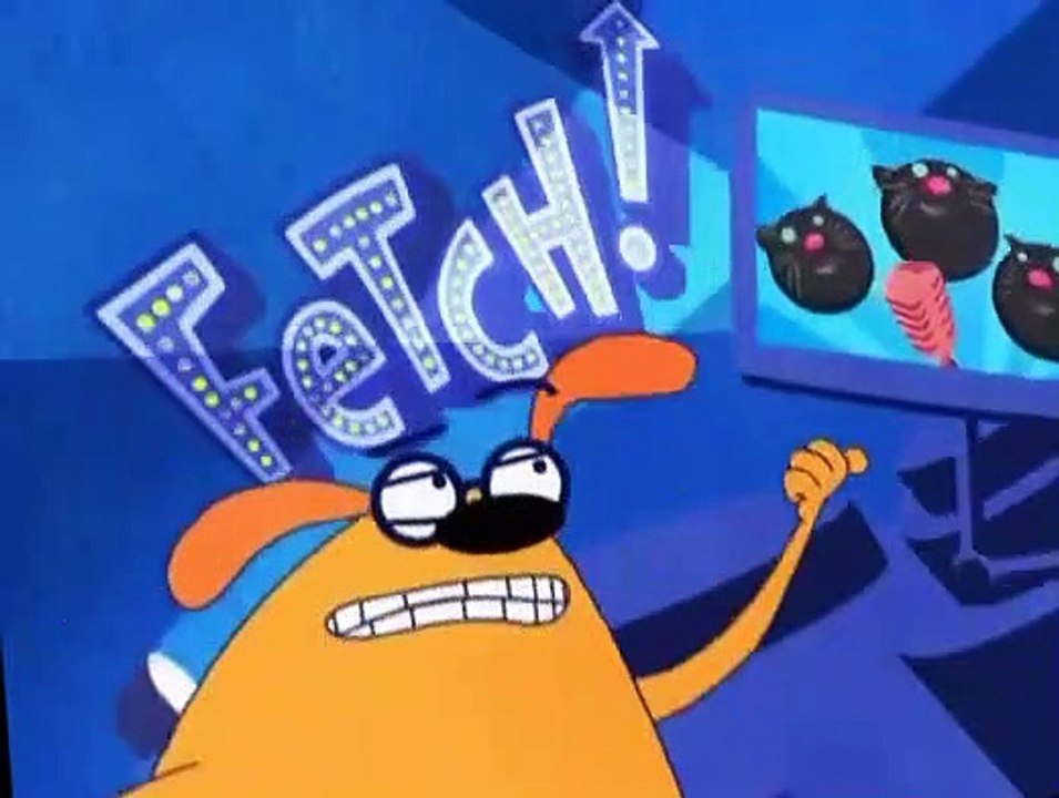 Fetch! with Ruff Ruffman Fetch with Ruff Ruffman E010