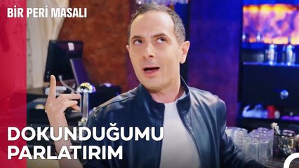 Merih'ten Cemiyet Hayatına Giriş Taktikleri - Bir Peri Masalı