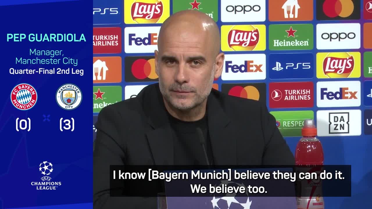 Champions League: Tuchel insists focus not just on Haaland