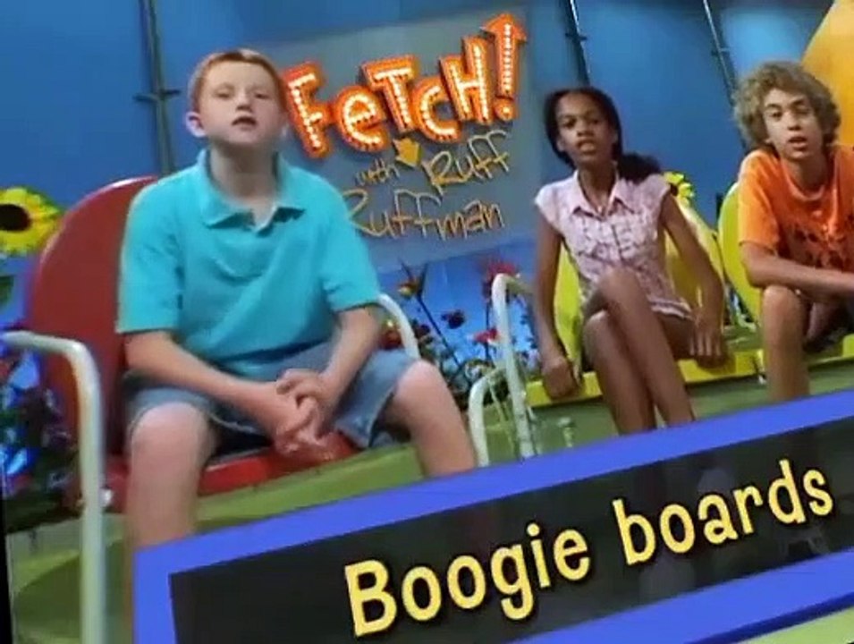 Fetch! with Ruff Ruffman Fetch with Ruff Ruffman E012 - video Dailymotion